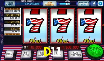 Descubra o Mundo do Cassino Online com D11