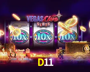 D11 Bônus - Pacote R$5.000 + VIP