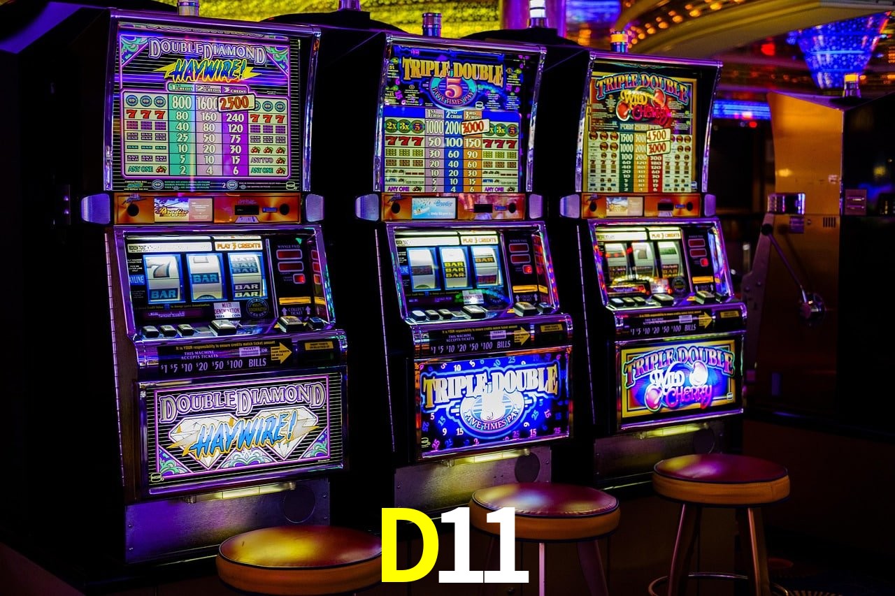 Diretório de Jogos D11