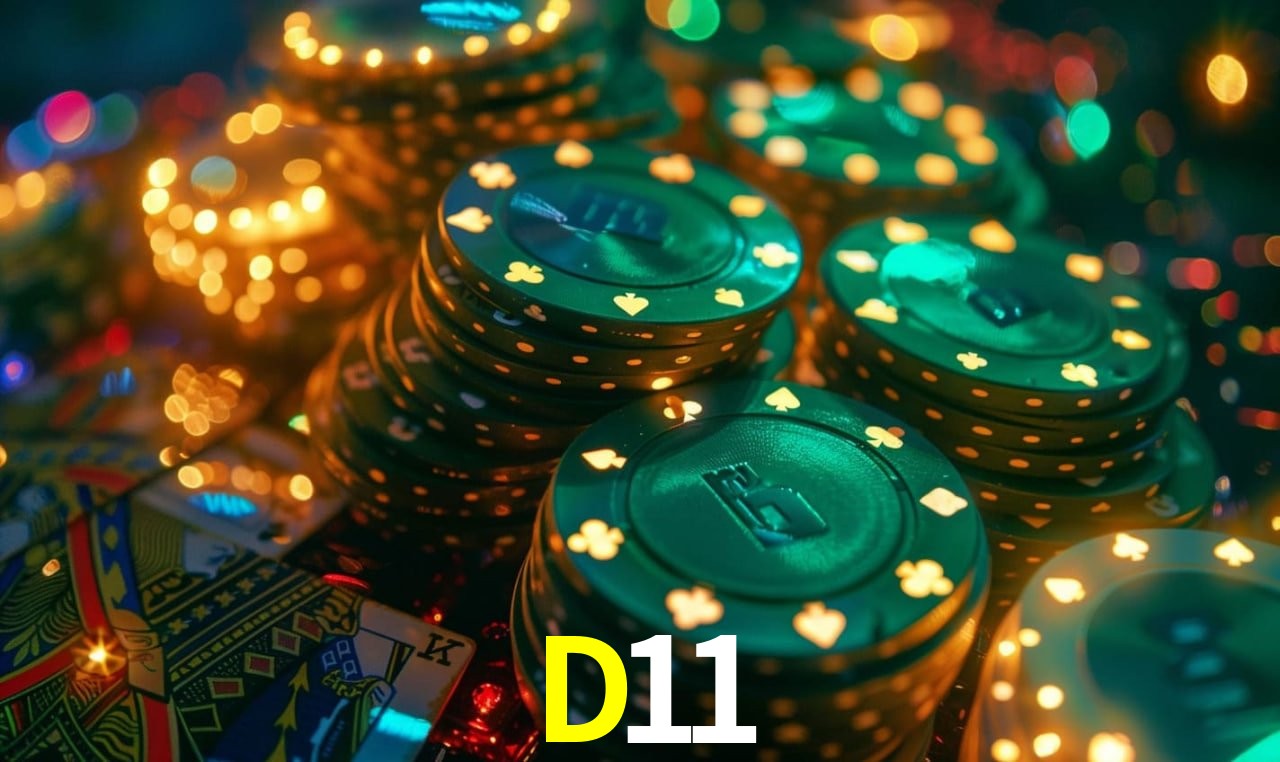Casino Ao Vivo D11