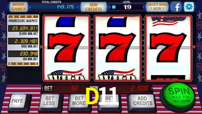 D11 São Paulo - Live Tables