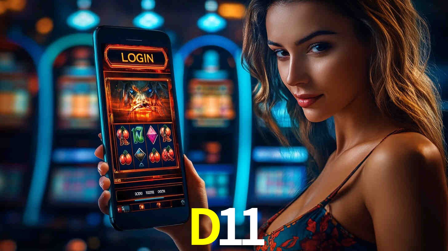 D11: A Experiência de Casino com Jogos de Mesa ao Vivo