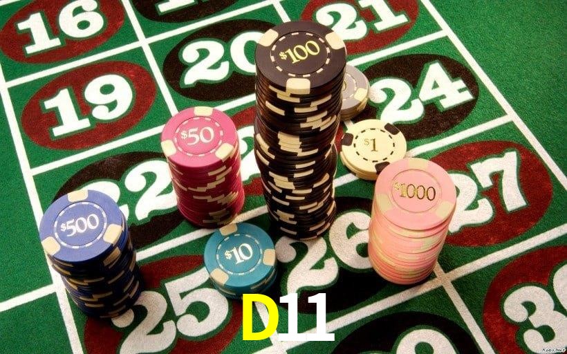 cassino D11