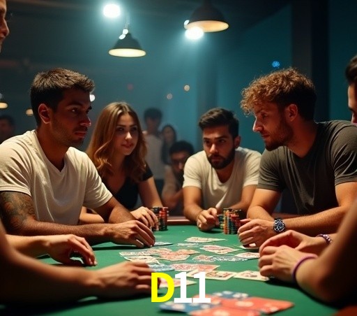 D11 São Paulo - Top Slots