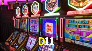 Mesa de Blackjack D11
