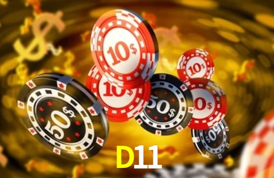 Jogos de Slot D11